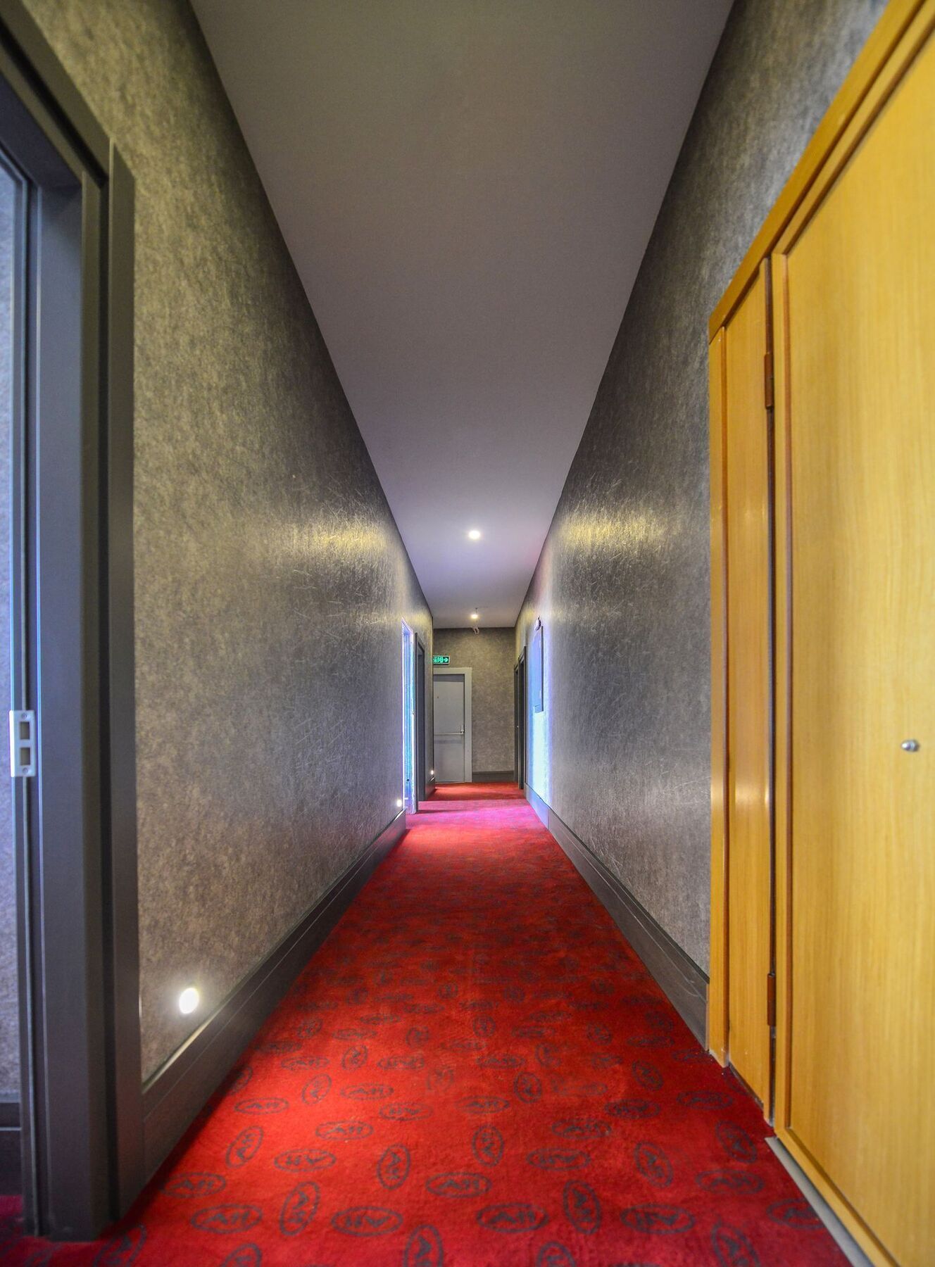 A11 Hotel Atasehir Istanbul Bagian luar foto