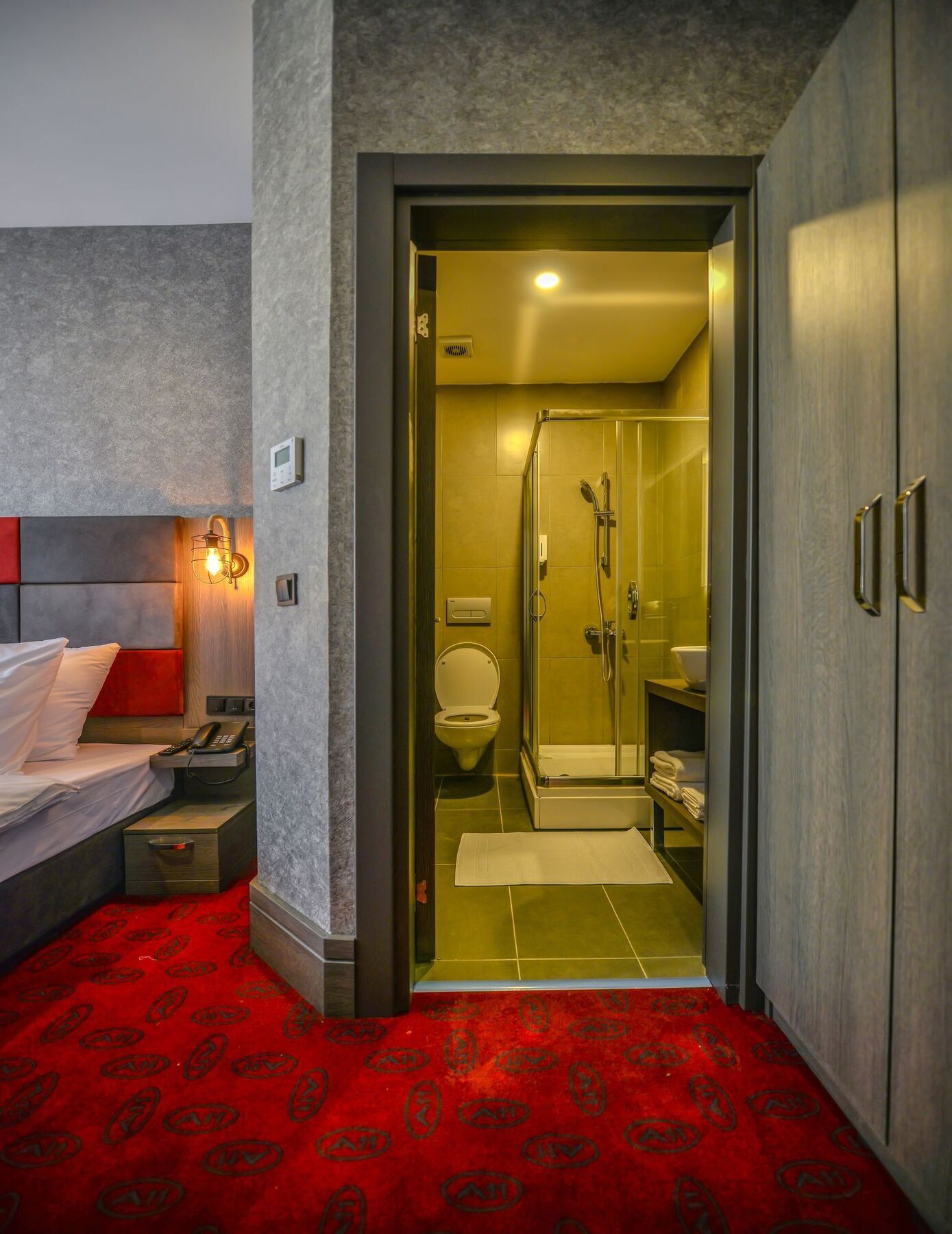 A11 Hotel Atasehir Istanbul Bagian luar foto