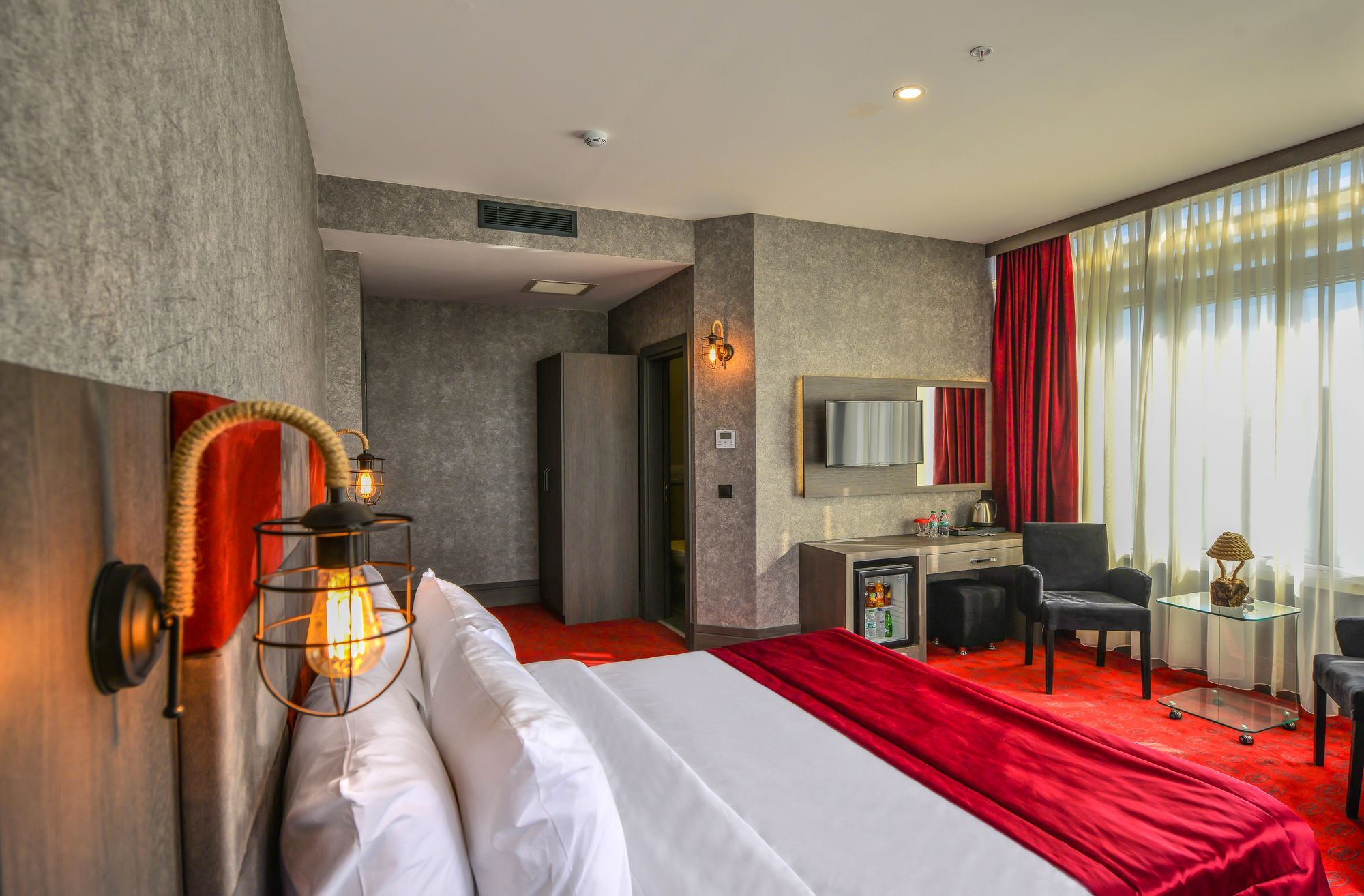 A11 Hotel Atasehir Istanbul Bagian luar foto