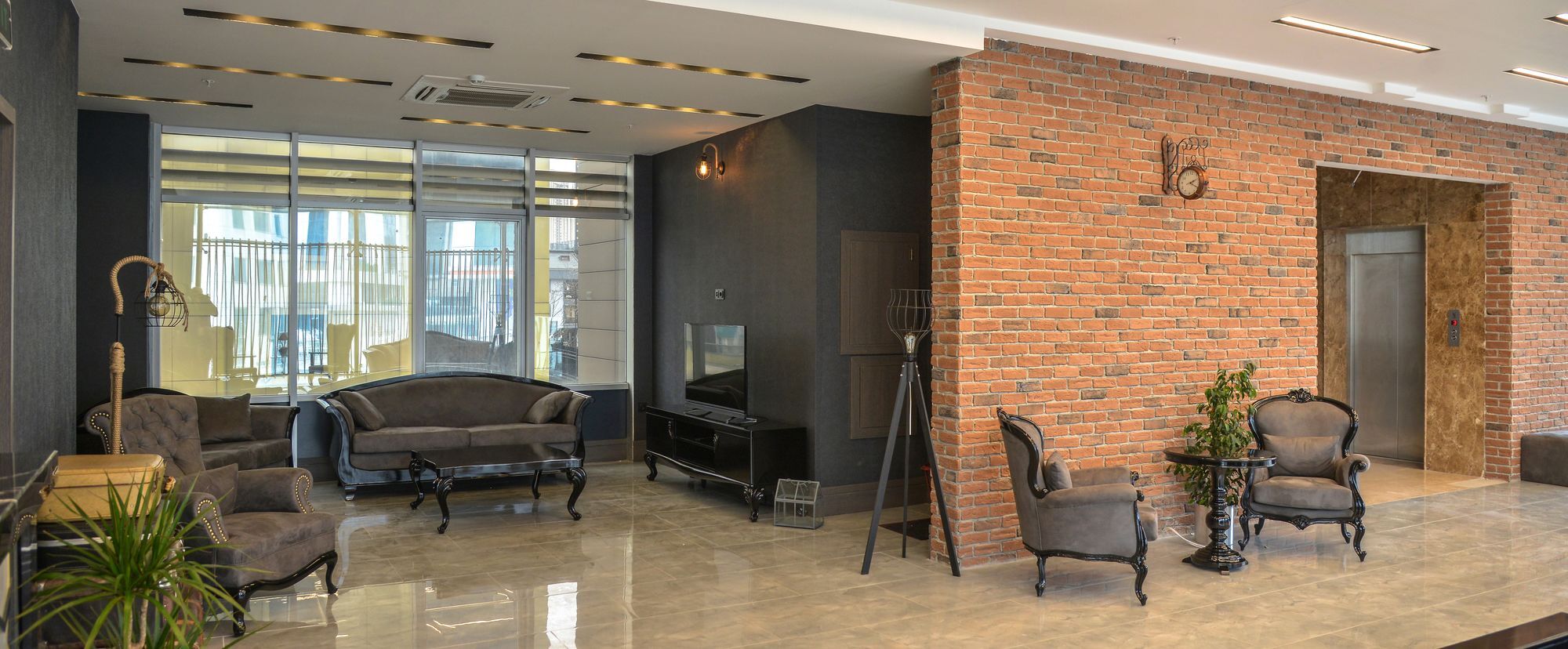 A11 Hotel Atasehir Istanbul Bagian luar foto