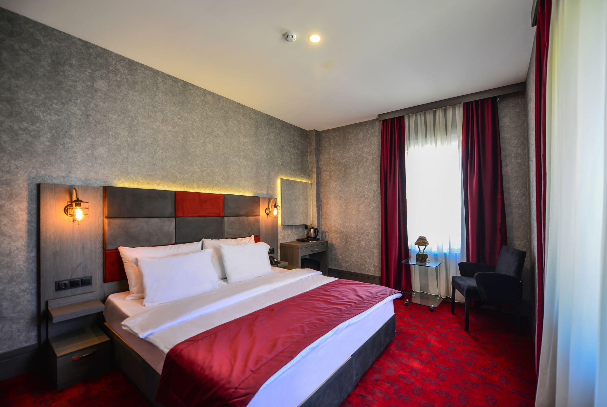 A11 Hotel Atasehir Istanbul Bagian luar foto
