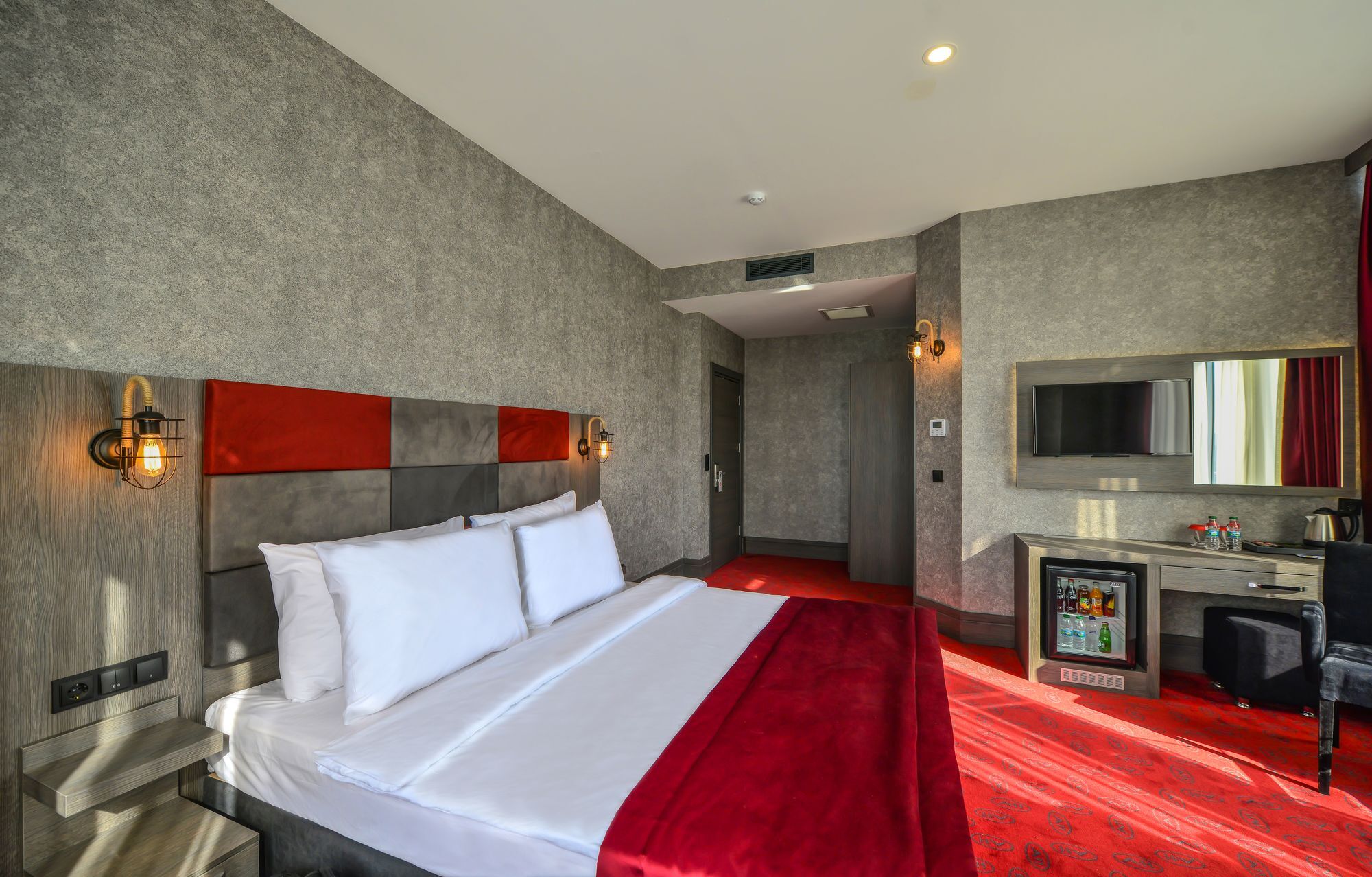 A11 Hotel Atasehir Istanbul Bagian luar foto