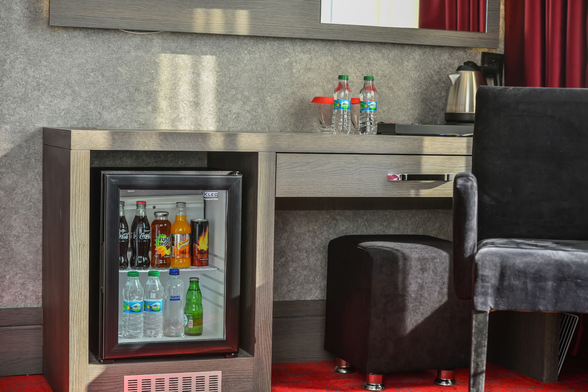 A11 Hotel Atasehir Istanbul Bagian luar foto