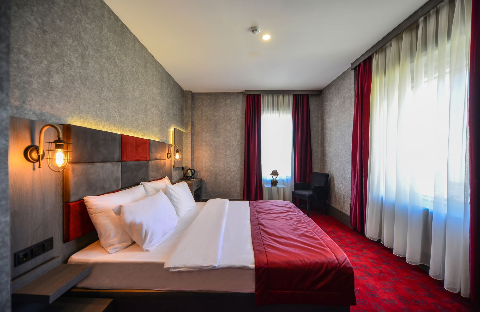 A11 Hotel Atasehir Istanbul Bagian luar foto