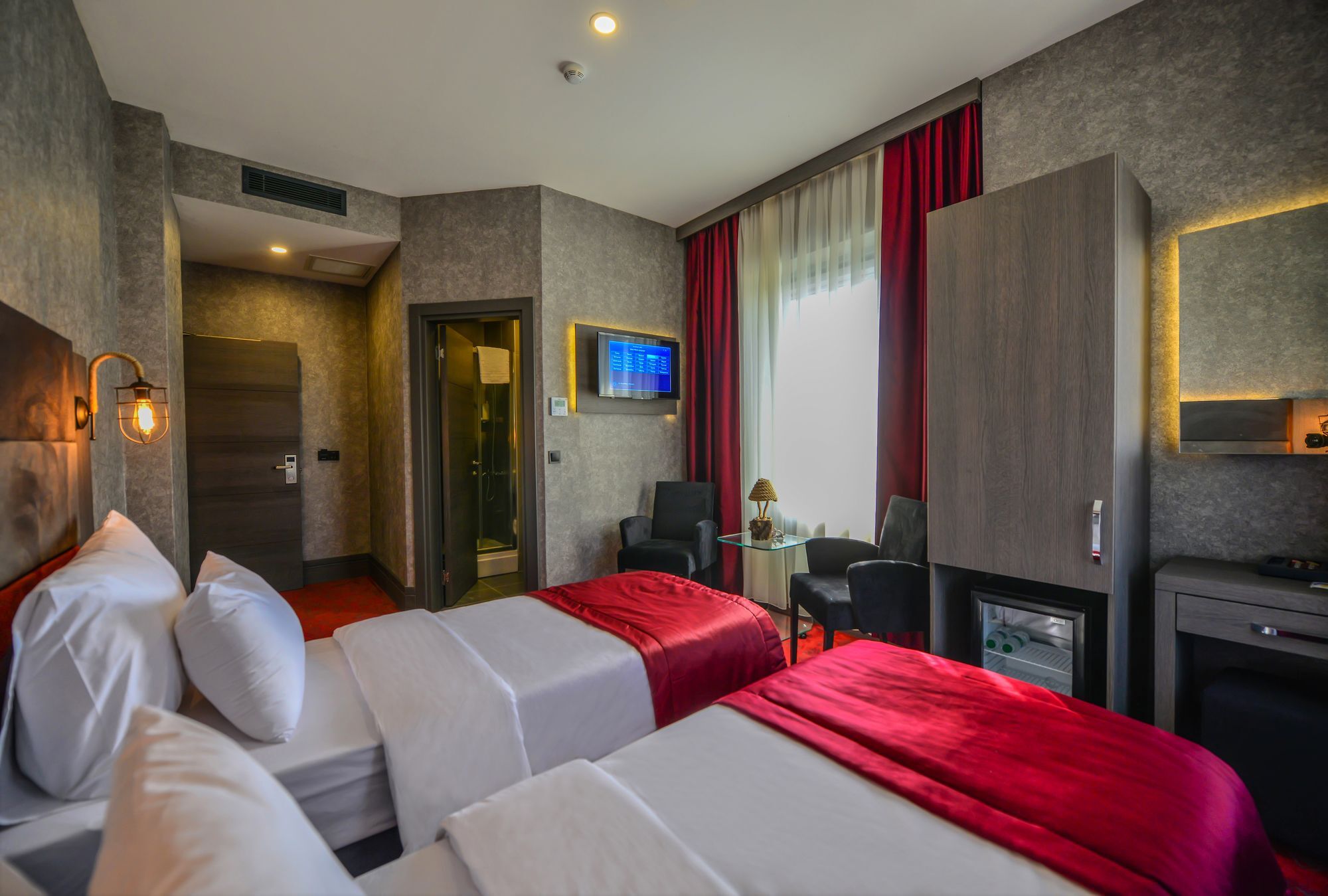 A11 Hotel Atasehir Istanbul Bagian luar foto