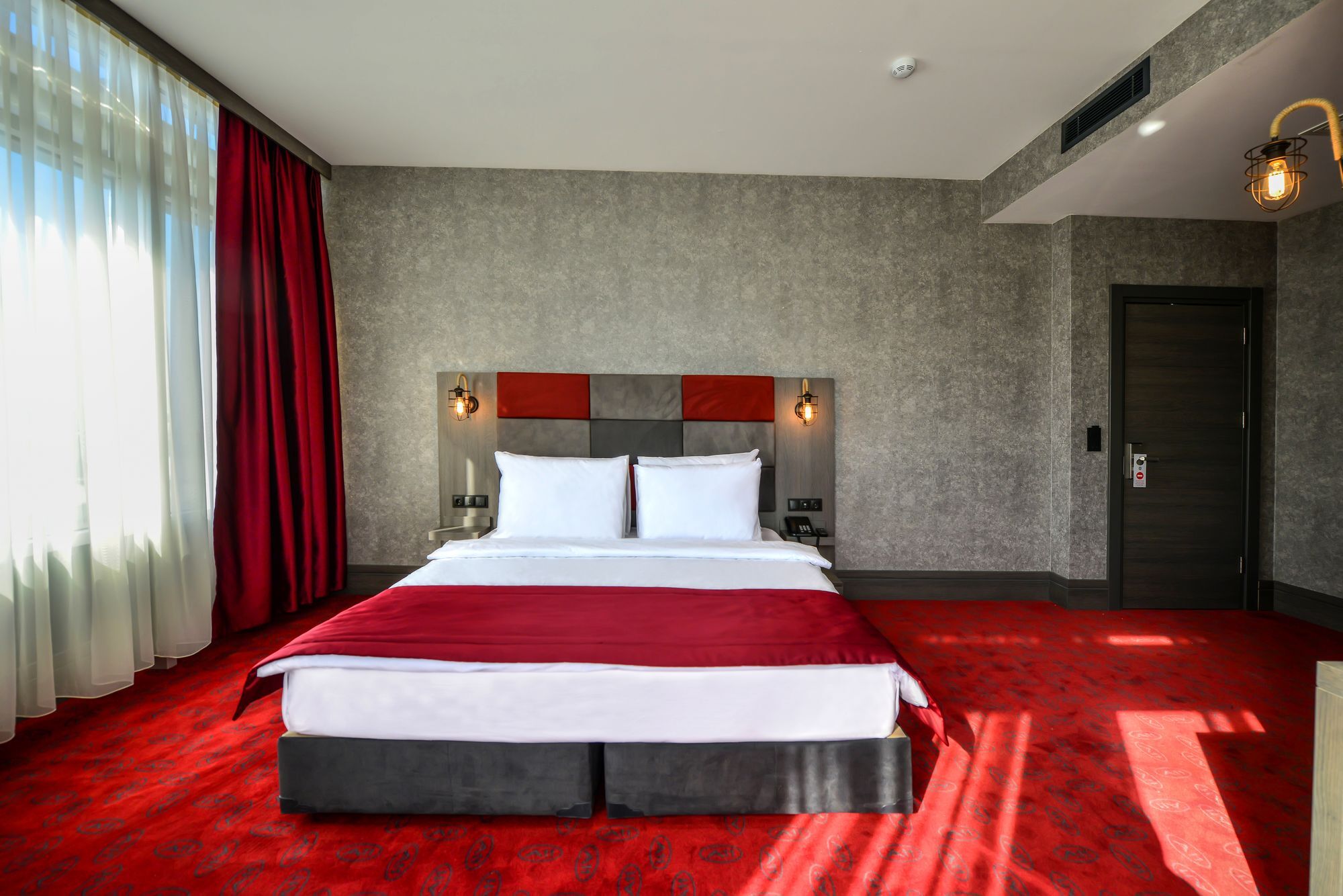A11 Hotel Atasehir Istanbul Bagian luar foto